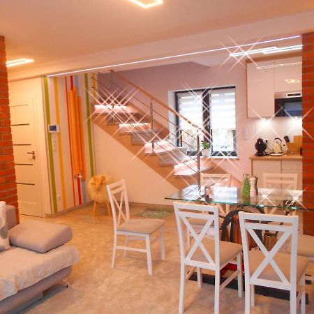 Apartament Huzar Krynica Zdroj Exterior photo