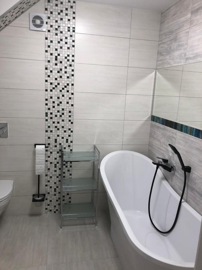 Apartament Huzar Krynica Zdroj Exterior photo
